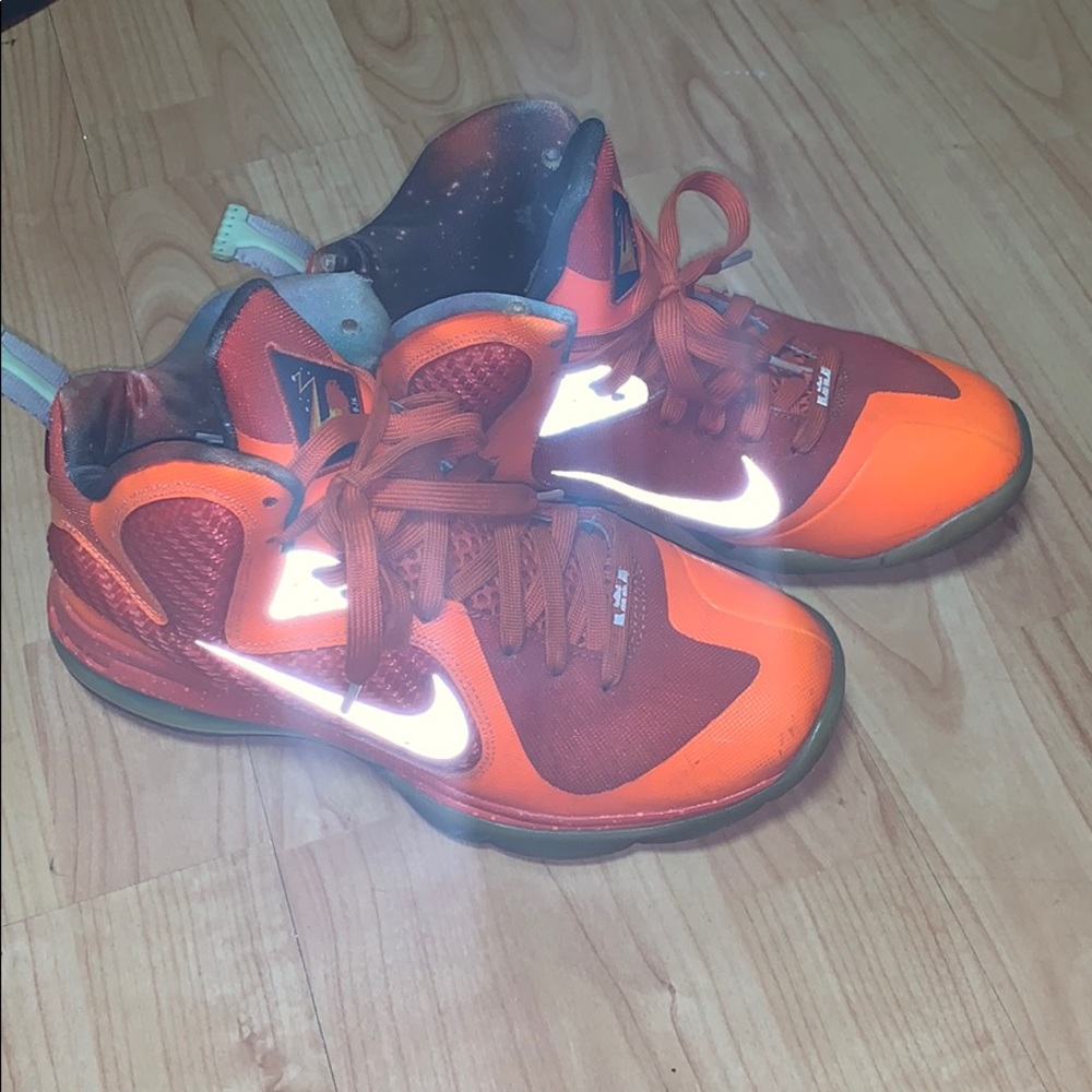 Nike LeBron 9 Big Bang AS